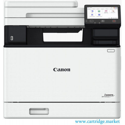 Canon Colour LASER MFP i-SENSYS MF754Cdw II