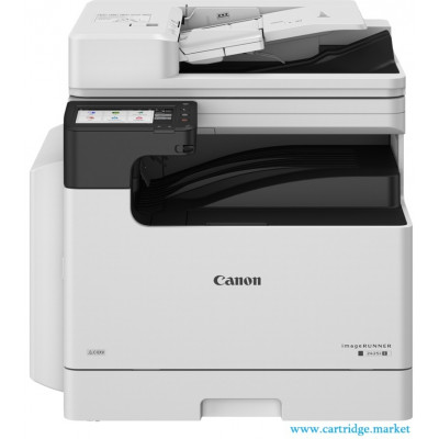 Canon imageRUNNER 2425i II — A3 შავ-თეთრი ლაზერული MFP