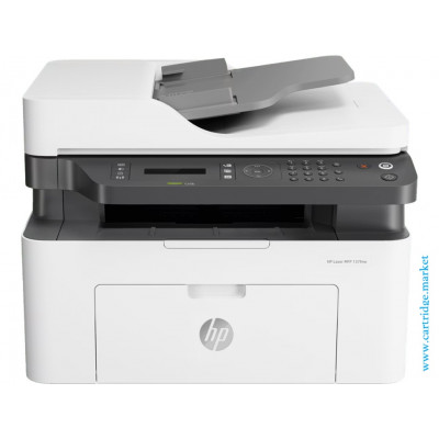 HP Laser MFP 137fnw ლაზერული პრინტერი