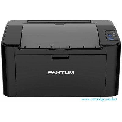 Pantum P2500NW — Wi‑Fi შავ-თეთრი ლაზერული პრინტერი
