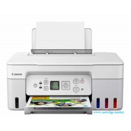 Canon PIXMA G3470 White MFP White (5805C029AA)