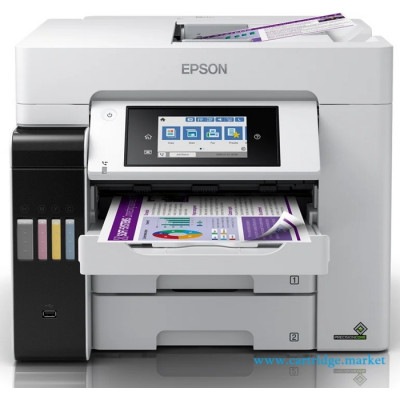 Epson EcoTank Pro L6580 — ფერადი მრავალფუნქციური პრინტერი ფაქსით Epson EcoTank Pro L6580 — ფერადი მრავალფუნქციური პრინტერი ფაქსით