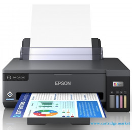 პრინტერი Epson EcoTank L11050 — A3+ ფერადი ჭავლური პრინტერი პრინტერი Epson EcoTank L11050 — A3+ ფერადი ჭავლური პრინტერი
