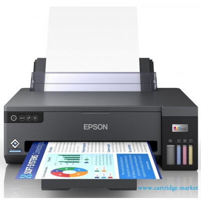 Epson EcoTank L11050 — A3+ ფერადი ჭავლური პრინტერი