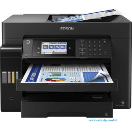 პრინტერი Epson EcoTank Pro L15160