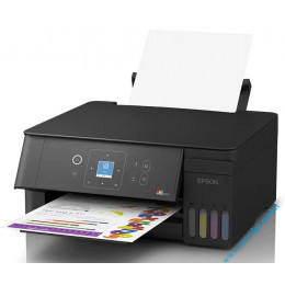 პრინტერი Epson EcoTank L3360 — ფერადი ჭავლური მრავალფუნქციური პრინტერი Epson EcoTank L3360 — ფერადი ჭავლური მრავალფუნქციური